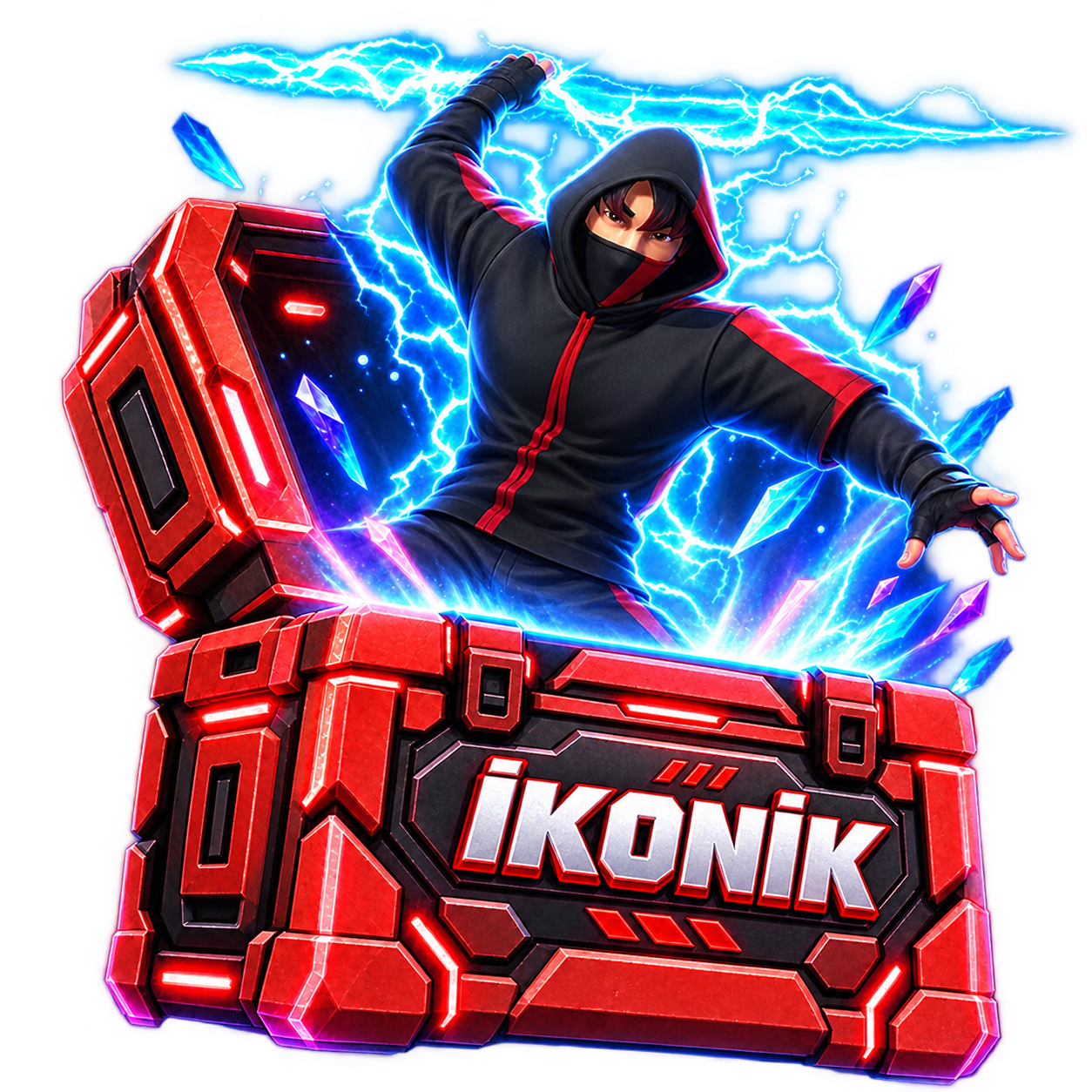 %50 Ikonik Case