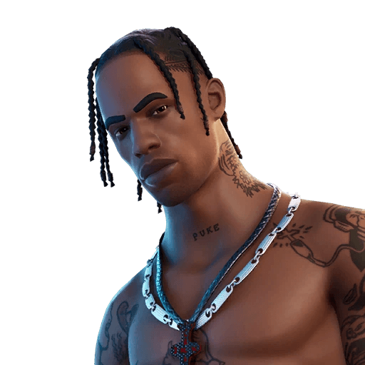 Travis Scott Full Access