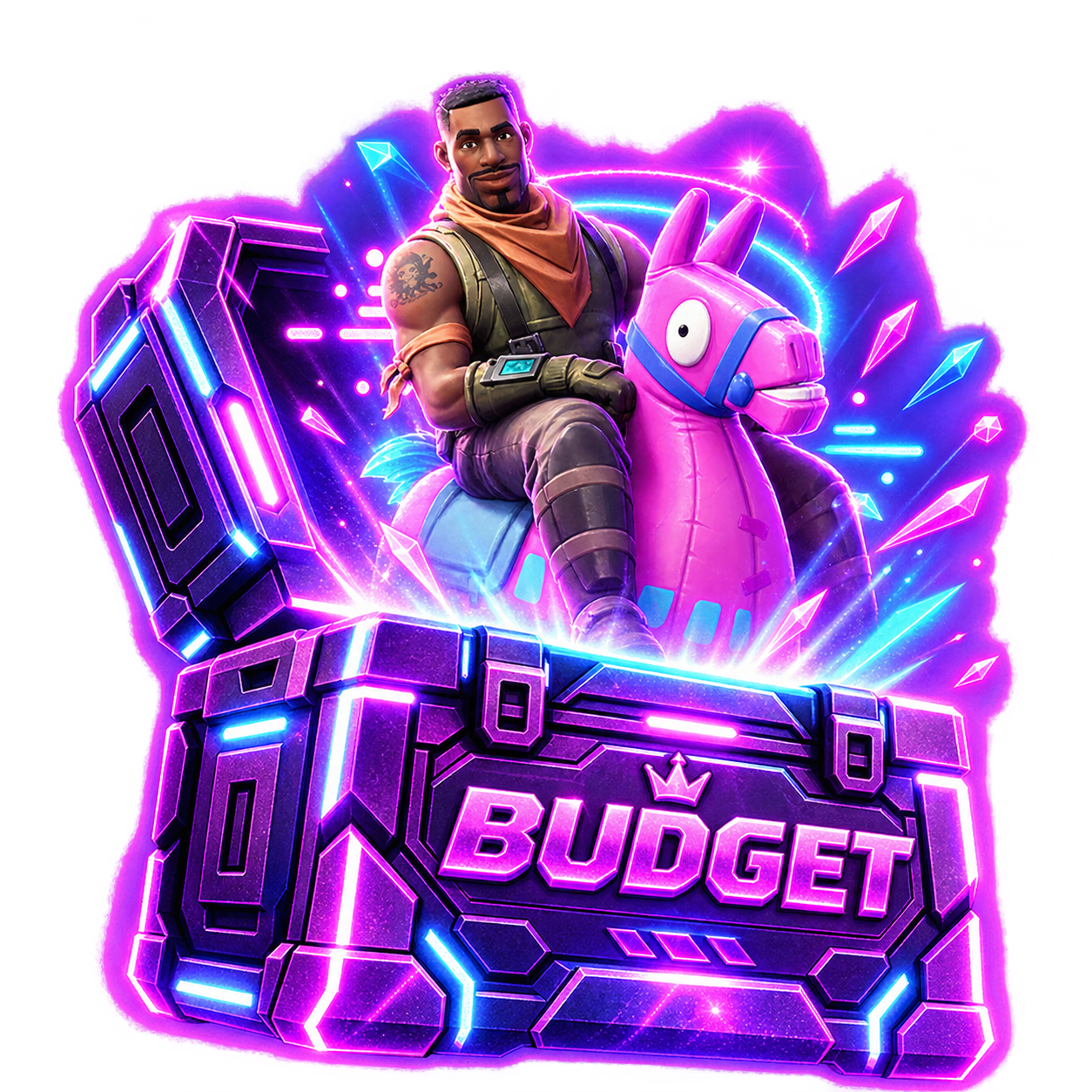 Budget Case