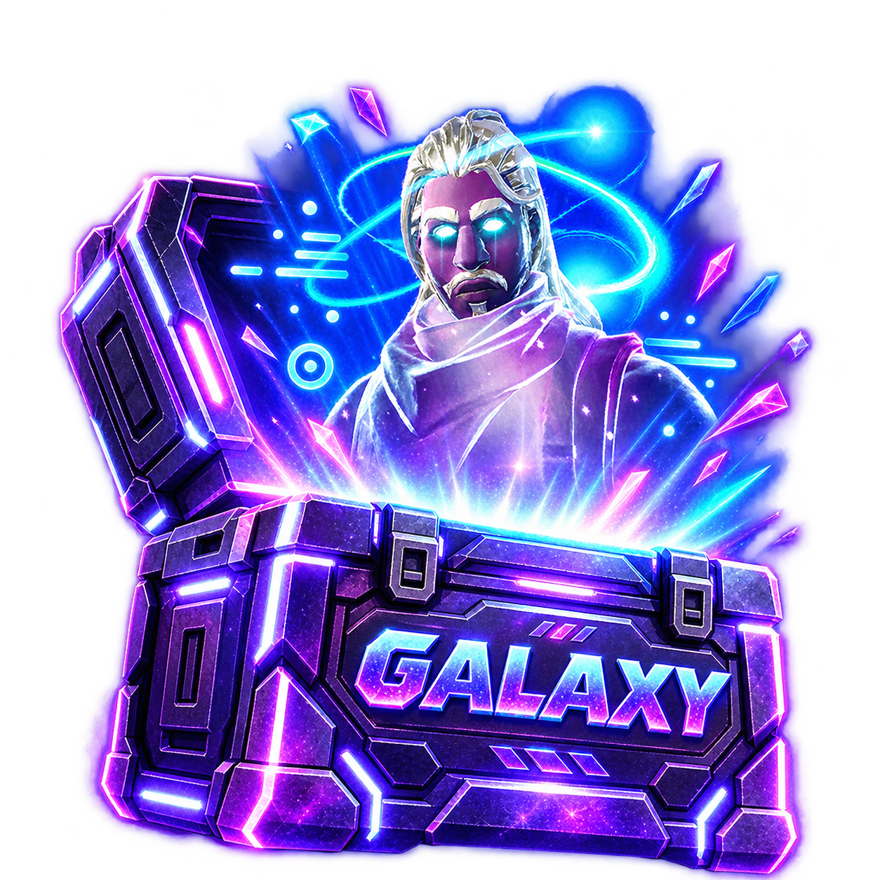 %50 Galaxy Case