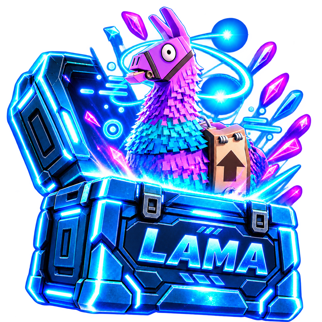 Lama Case