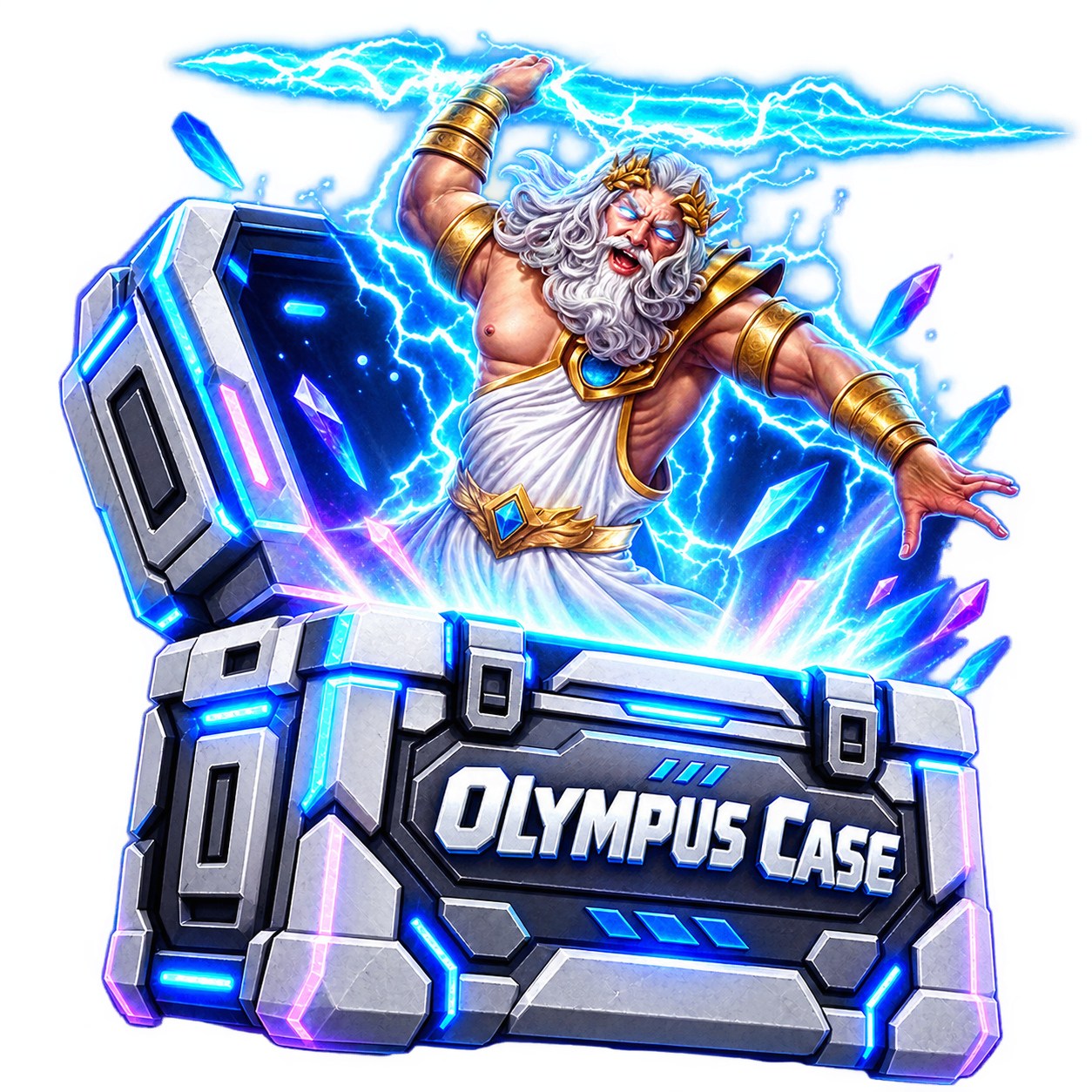 Olympus Case